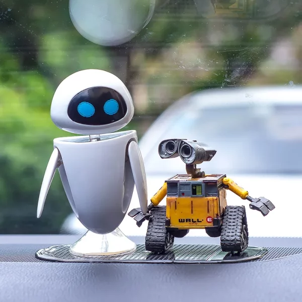 Wall-E Robot & EVE interiérová dekorácia